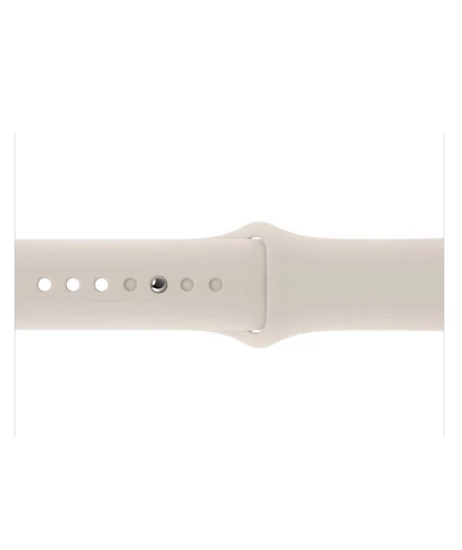 Умные часы Apple Watch SE Gen 2 40мм (2022) (40mm, Сияющая звезда, One size)