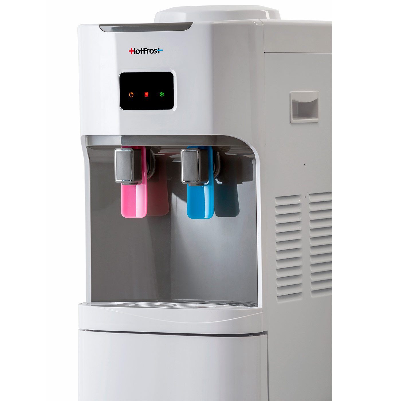 Кулер HotFrost V115CE white