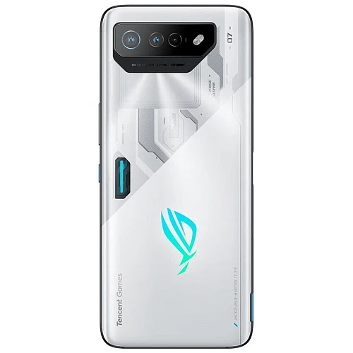 Смартфон ASUS ROG Phone 7 16/512GB (16 ГБ, 512 ГБ, Белый)