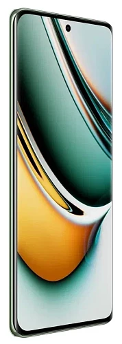 Смартфон Realme 11 Pro+ 12/512GB (12 ГБ, 512 ГБ, Зелёный)