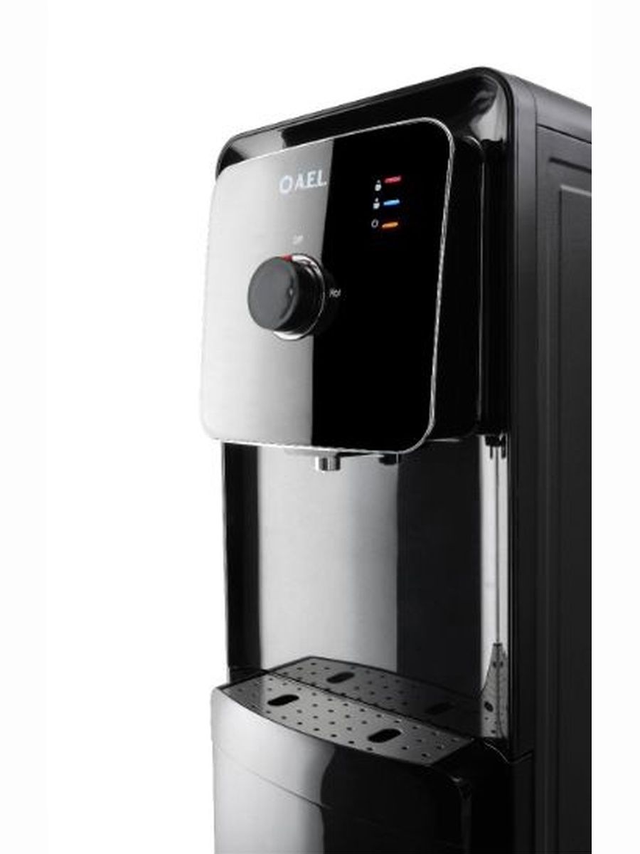 Кулер для воды LD-AEL-807a full black