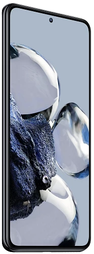 Смартфон Xiaomi 12T Pro 8/128GB Global (8 ГБ, 128 ГБ, Чёрный, Global)