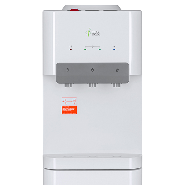 Кулер Ecotronic B4-LF white