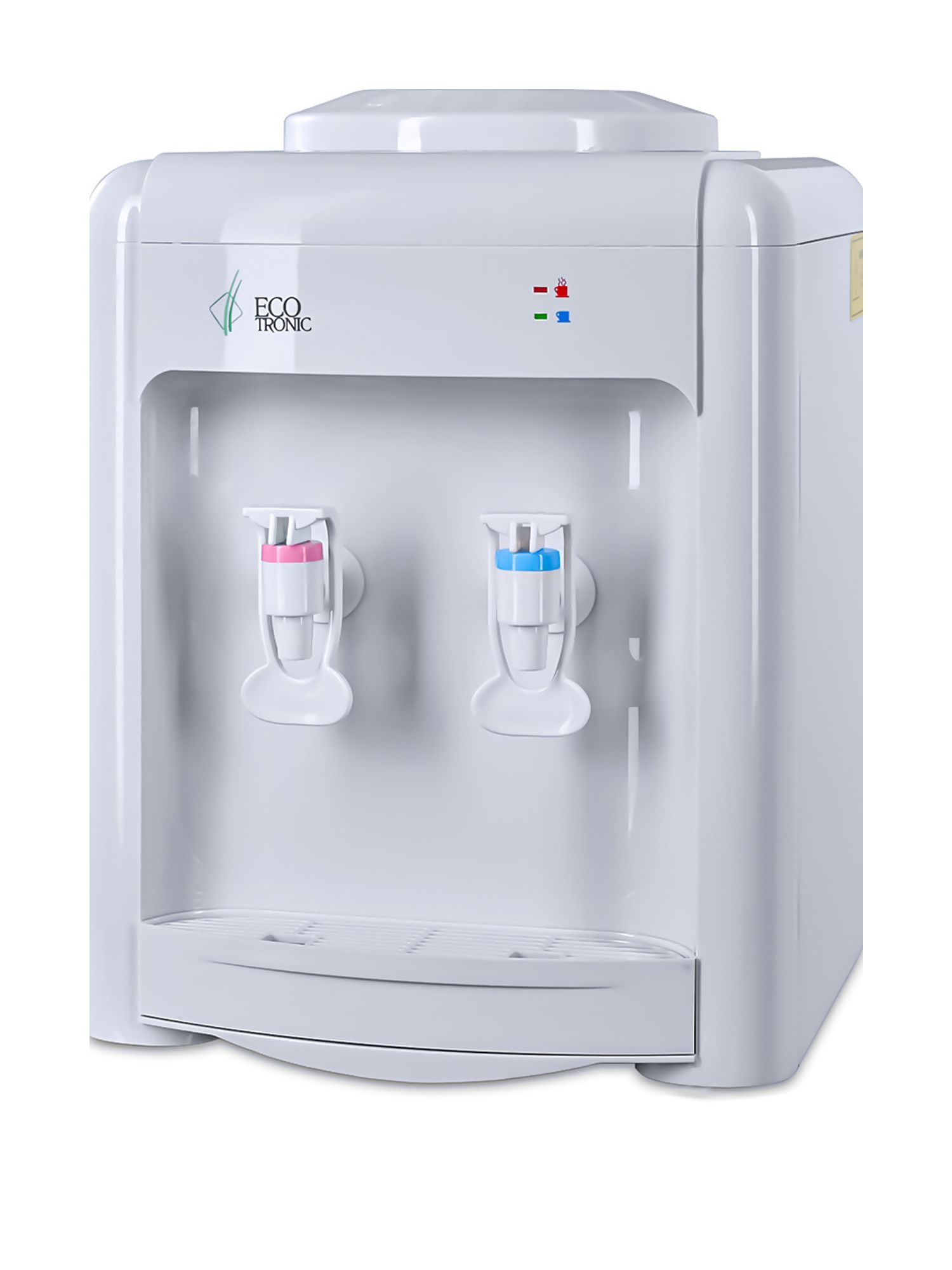 Кулер для воды Ecotronic H2-TE белый