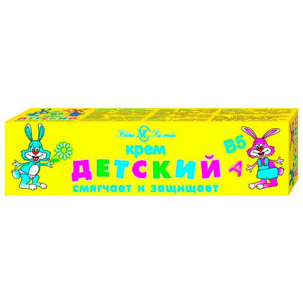 Крем Невская косметика детский 40 гр
