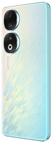 Смартфон Honor 90 12/256GB (Голубой, 12 ГБ, 256 ГБ)