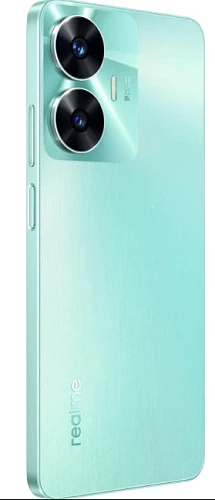 Смартфон Realme C55 8/256GB (Зеленый, 8 ГБ, 256 ГБ)