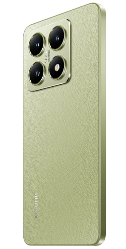 Смартфон Xiaomi 14T 12/256GB (Зеленый, 12 ГБ, 256 ГБ)