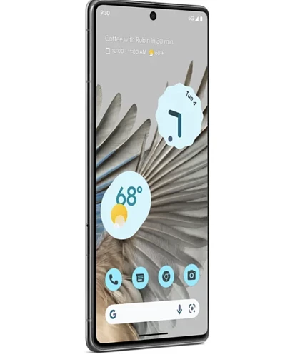 Смартфон Google Pixel 7 Pro 12/128GB Global (12 ГБ, 128 ГБ, Белый, Global)