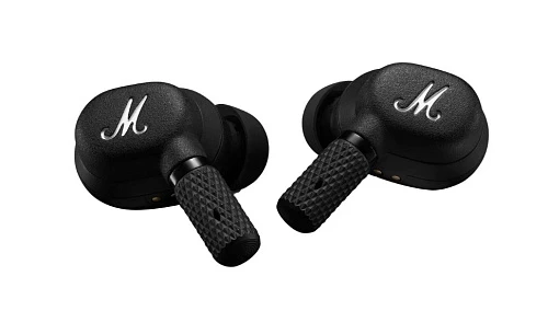 Беспроводные наушники Marshall Motif A.N.C. (Чёрный)