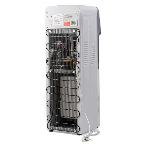 Кулер AEL LС-AEL-85 C white/black