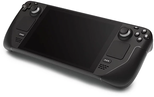 Игровая приставка Valve Steam Deck 512GB (Чёрный)