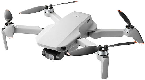 Квадрокоптер DJI Mini 2 Fly More Combo (Белый)