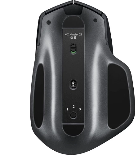 Беспроводная мышь Logitech MX Master 2S (Серый)