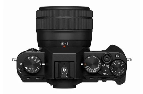 Цифровой фотоаппарат Fujifilm X-T30II Kit XC 15-45mmF3.5-5.6 OIS PZ (Черный)