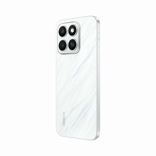 Смартфон Honor X8c (Белый, 6 ГБ, 128 ГБ, Dual nanoSim)