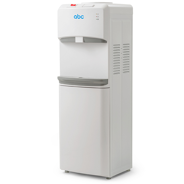 Кулер ABC V100 white