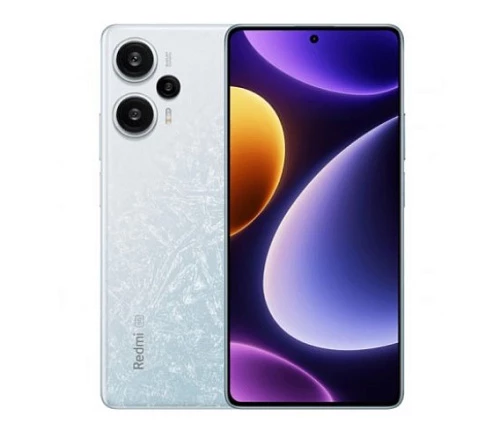 Смартфон Xiaomi POCO F5 12/256GB Global (12 ГБ, 256 ГБ, нет, Белый, Global)