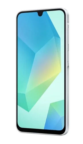 Смартфон Samsung Galaxy A16 4/128GB (Белый, 4 ГБ, 128 ГБ)