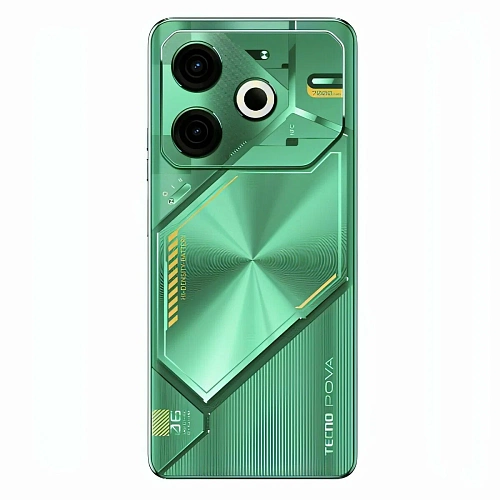 Смартфон Tecno POVA 6 Neo 8/256GB (Зелёный, 8 ГБ, 256 ГБ)