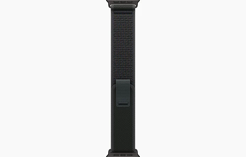 Умные часы Apple Watch Ultra 2 49 мм (2024) Black Case with Trail Loop (49mm, Black M/L, M/L)