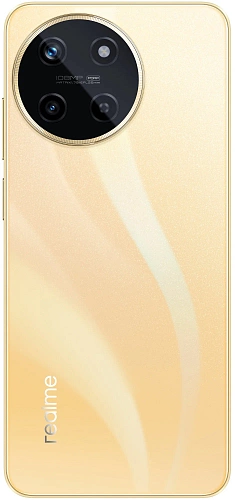 Смартфон Realme 11 8/128GB Global (128 ГБ, Золотой, 8 ГБ, Global)