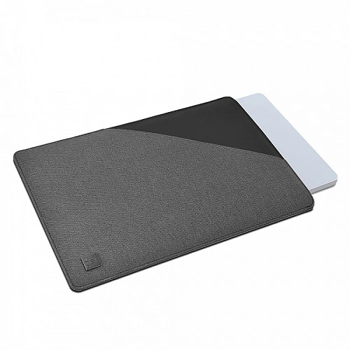 Чехол папка Wiwu 16"Minimalist Laptop Sleeve (Серый)