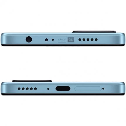 Смартфон Xiaomi Redmi Note 11 Pro+ 5G 6/128GB Global (Синий, 6 ГБ, 128 ГБ, Global)