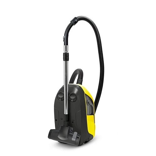 Пылесос KARCHER DS 6 (1.195-220.0) (Жёлтый)