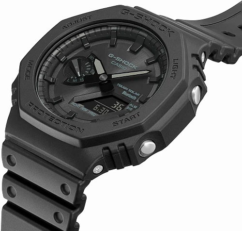 Наручные часы CASIO G-Shock (GA-B2100-1A) (Чёрный)
