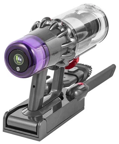 Пылесос Dyson V11 Absolute (Синий/Никель)