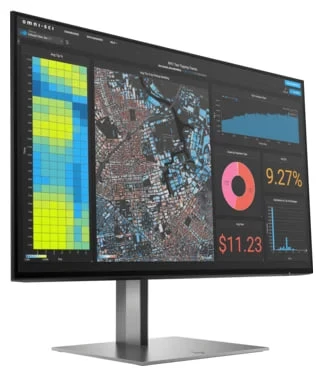 Монитор HP Z24f G3 23.8", 1920x1080, 60 Гц, IPS (Чёрный, 23.8)