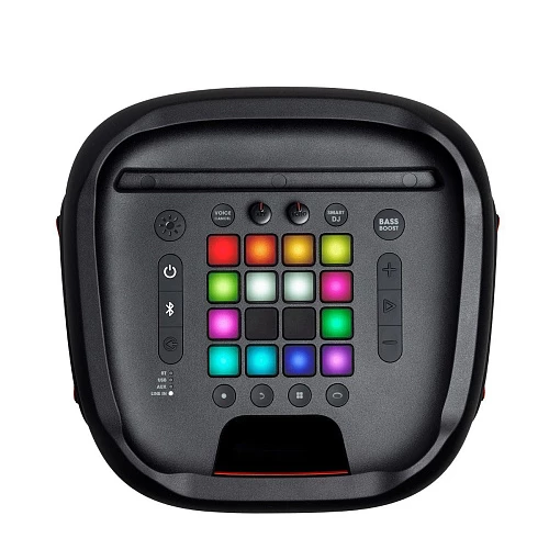 Портативная колонка JBL PartyBox 1000 (Черный)