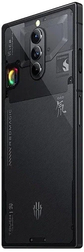 Смартфон Nubia RedMagic 8S Pro 12/256GB Global (Aurora, 12 ГБ, 256 ГБ, Global)