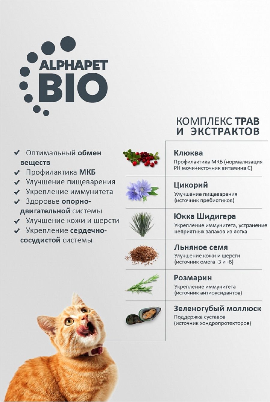 AlphaPet Superpremium сухой корм для стерилизованных кошек и котов с Уткой и индейкой, 3кг