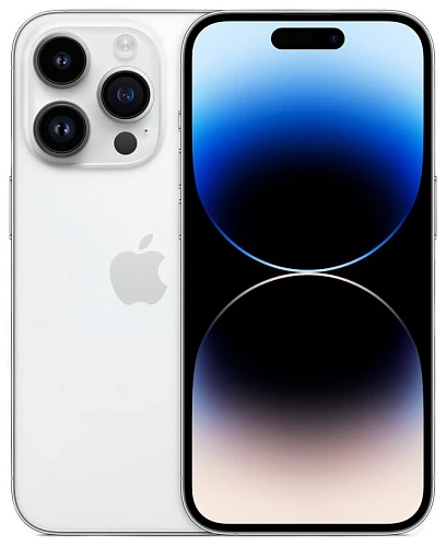 Смартфон Apple iPhone 14 Pro 512GB Global (512 ГБ, Белый, Global, 6 ГБ)