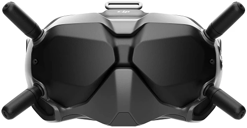 Квадрокоптер DJI FPV Combo (Чёрный)