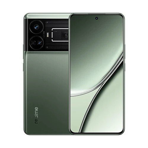 Смартфон Realme GT5 24/1Tb (Зеленый, 24 ГБ, 1 ТБ, CN)