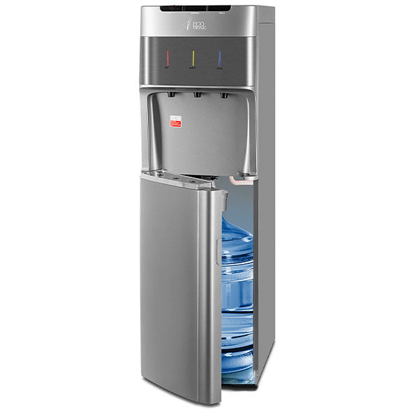 Кулер Ecotronic M30-LXE Silver+SS
