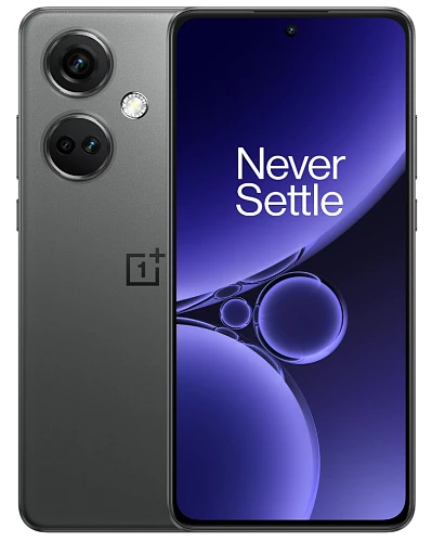 Смартфон Oneplus Nord CE 3 12/256GB Global (Серый, Global, 12 ГБ, 256 ГБ)