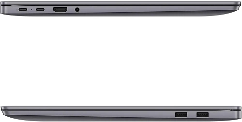 Ноутбук Huawei MateBook D 16 2023 (i7-13700H/16GB/1TB/Intel Iris Xe Graphics) RolleG-W7611 (Серый Космос)