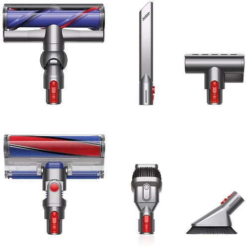 Пылесос Dyson Cyclone V10 Absolute (Золотой)