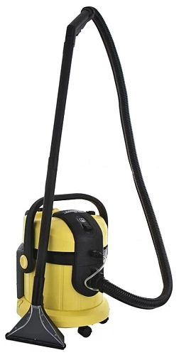 Пылесос KARCHER SE 4002 (1.081-140.0) (Жёлтый)