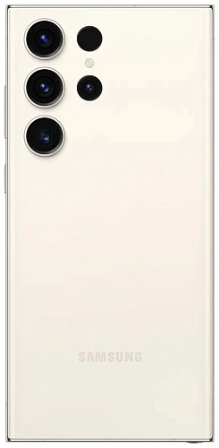Смартфон Samsung Galaxy S23 Ultra 12/1TB Global (Бежевый, 12 ГБ, 1 ТБ, Global)