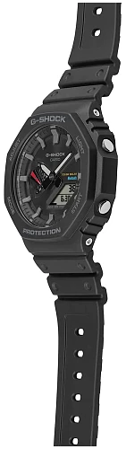 Наручные часы CASIO G-Shock (GA-B2100-1A) (Чёрный)