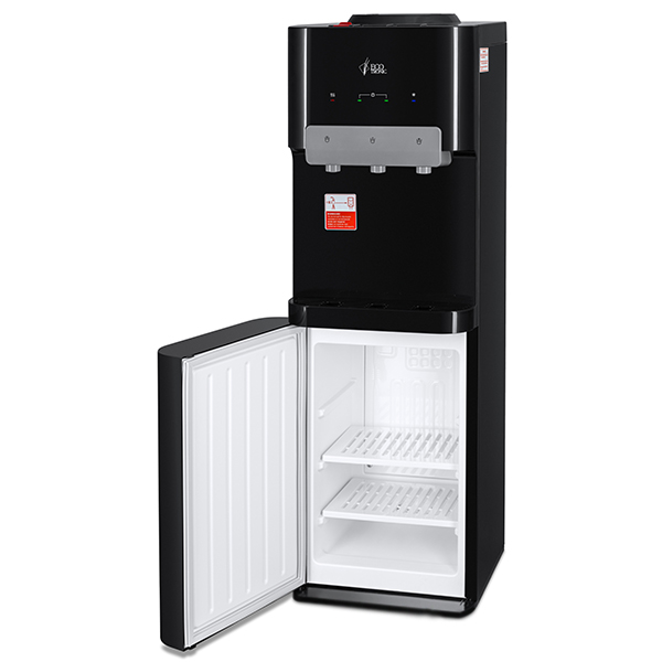 Кулер Ecotronic B4-LF black