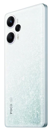 Смартфон Xiaomi POCO F5 8/256GB Global (8 ГБ, 256 ГБ, нет, Белый, Global)