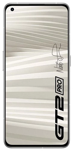Смартфон Realme GT2 Pro 12/256GB (Белый, 12 ГБ, 256 ГБ)