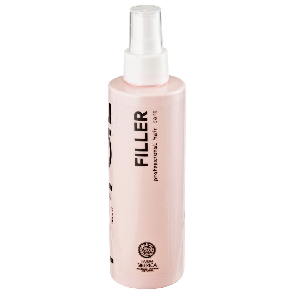 Кератиновый спрей-концентрат для поврежденных волос Repair My Hair ICE Professional by Natura Siberica, 200 мл х 12шт.