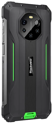 Смартфон Blackview BL8800 PRO 8/128GB (8 ГБ, 128 ГБ, Зелёный)